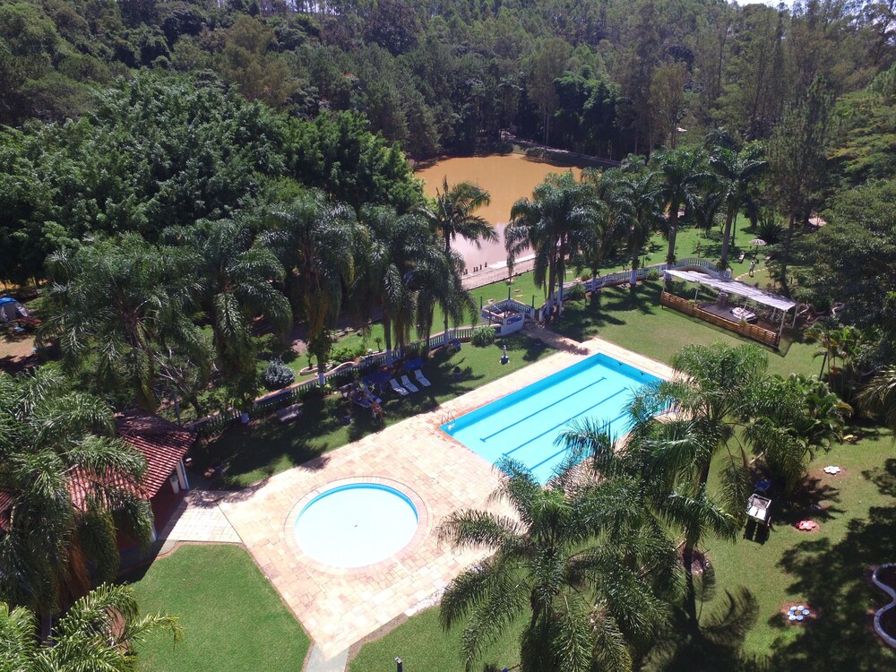 Camping Valle das Águas