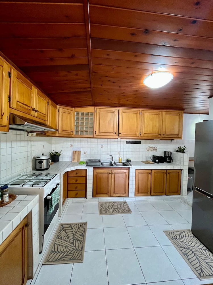 Villerme Lodge in Papeete