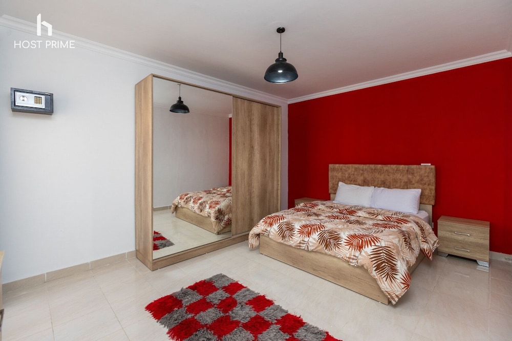 Luxury Apartment in Al Rehab