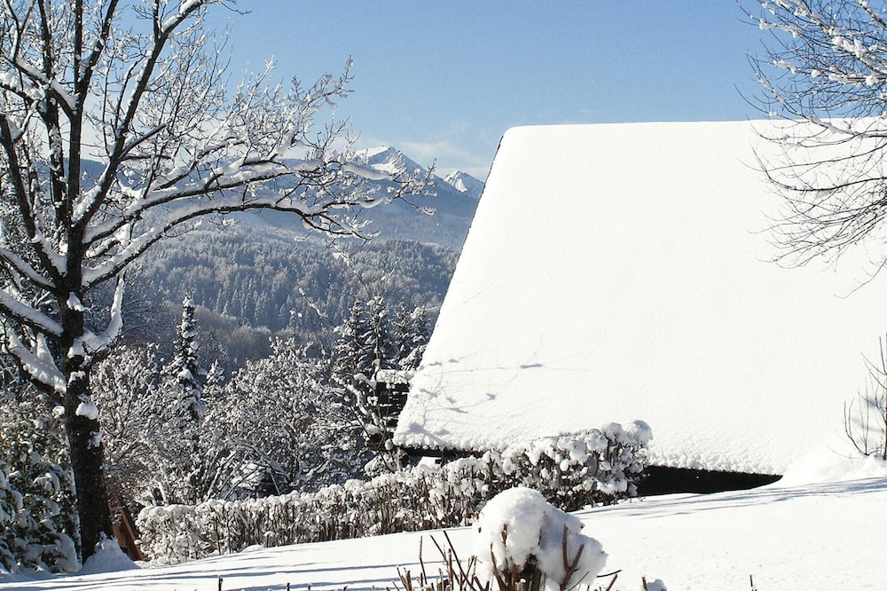 Apartment in Siegsdorf Near Chiemsee