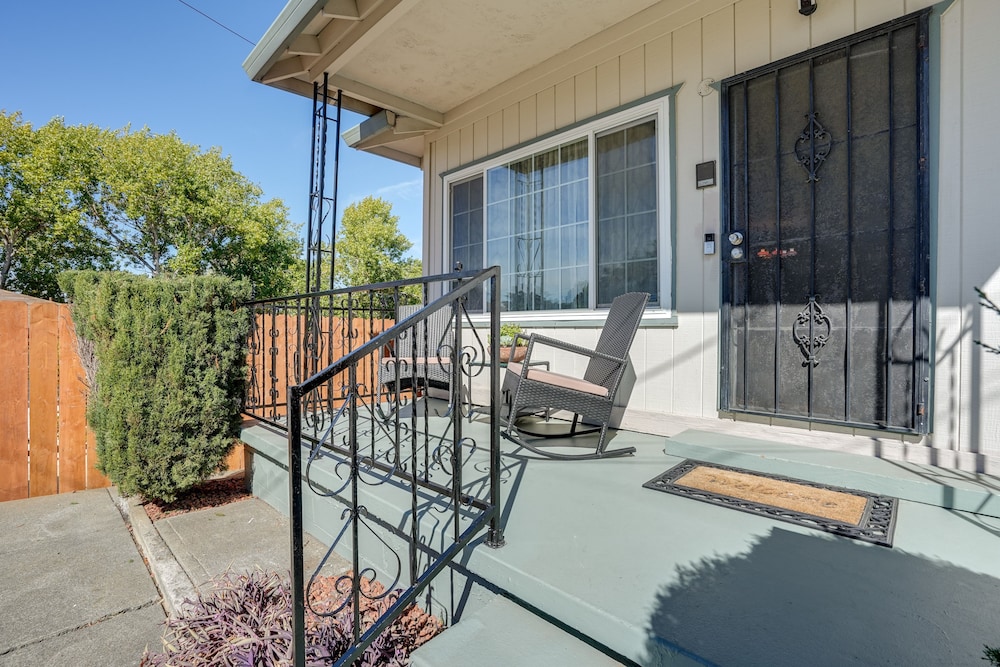 Vallejo Vacations - Vallejo Vacation Rental Close to Wine Outdoors - Property Image 11