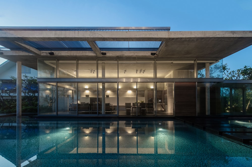 Sunsky Villa Huahin