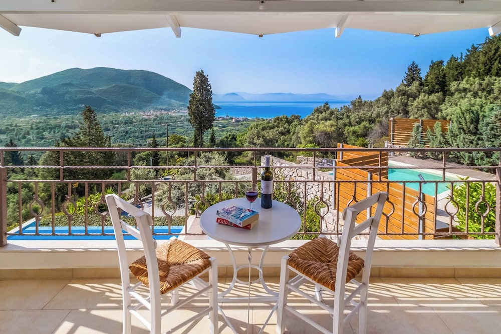 Villa Anna Lefkas