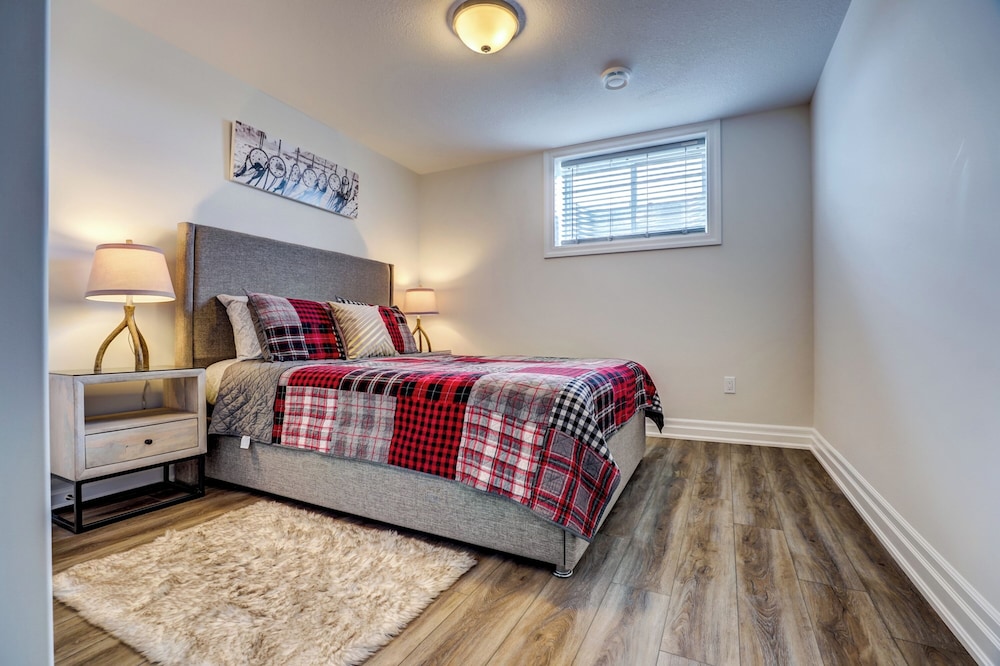 GLOBALSTAY 4Bd Basement Port Elgin Beach
