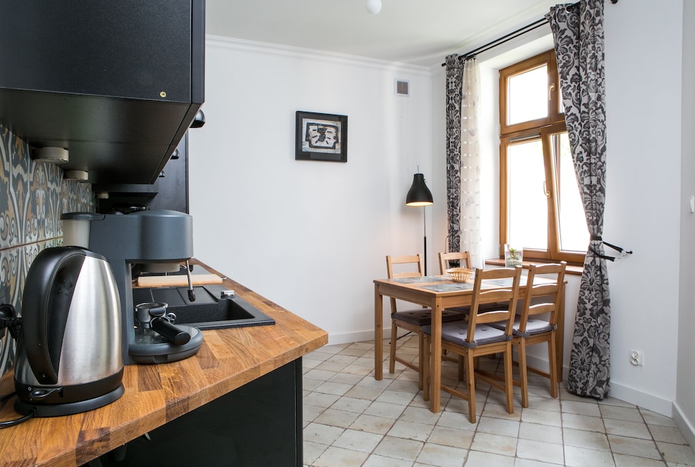 EchoDom 7 Apartments Brzozowa