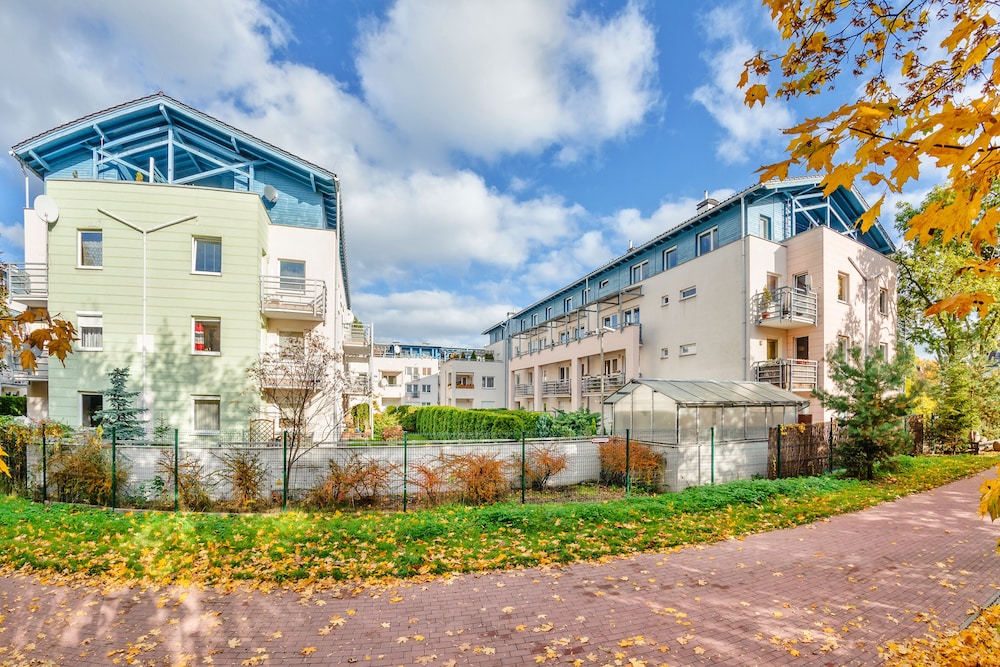 Apartamenty Sun & Snow Maria Ludwika view 5