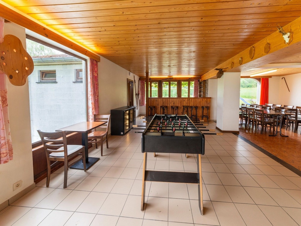 Villa in Ardennes With Sauna and Jacuzzi
