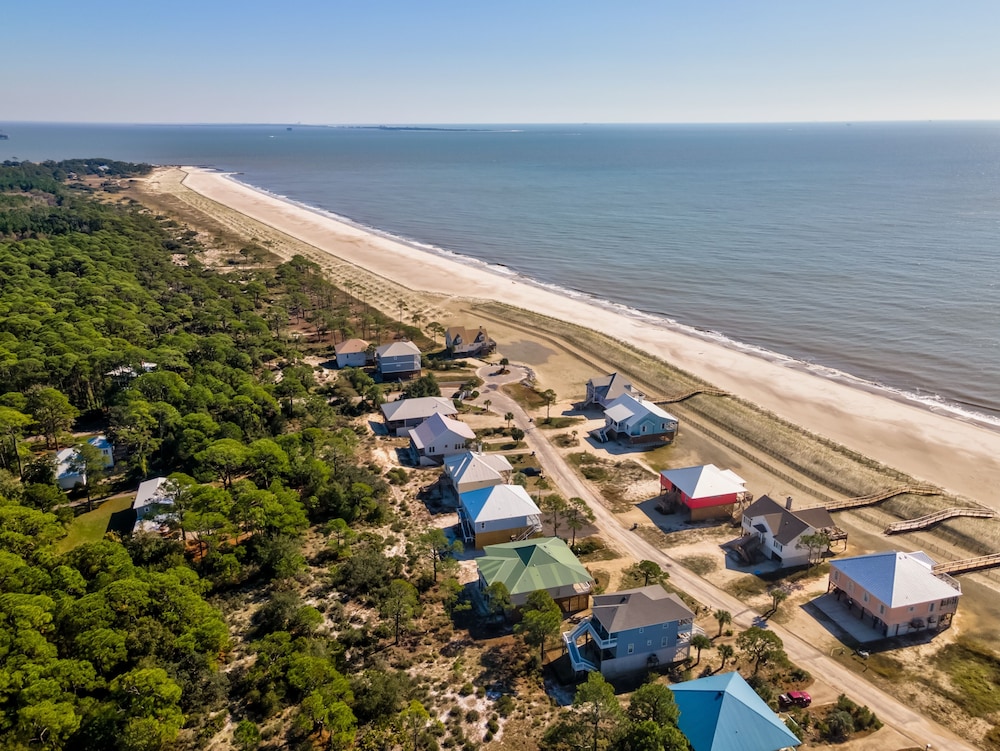 Sandy Clam V - 312 Audubon Pl 4 Bedroom Home