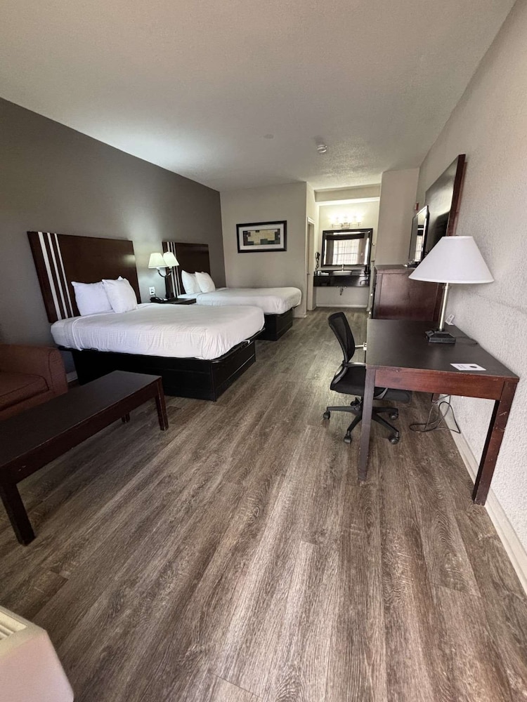 Americas Best Value Inn Monroe