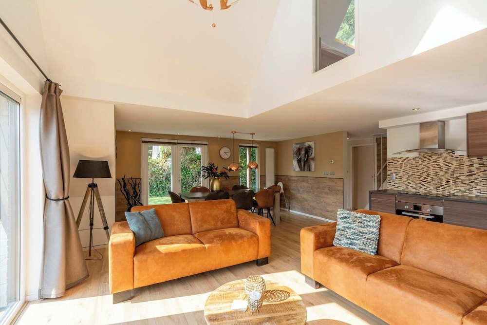 Holiday Home in Groote Keeten With Garden