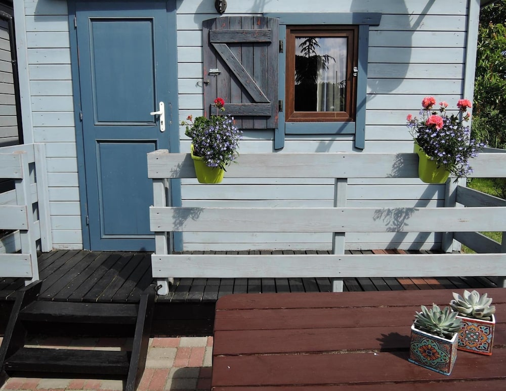 Chalet in Rewal Near Baltic Sea Beach