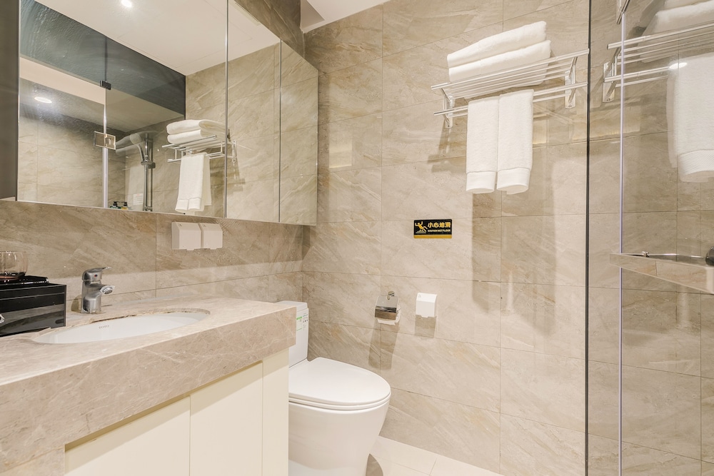 Xizhengjia Apartment Hotel (Guangzhou Financial City Keyun Road subway station store)