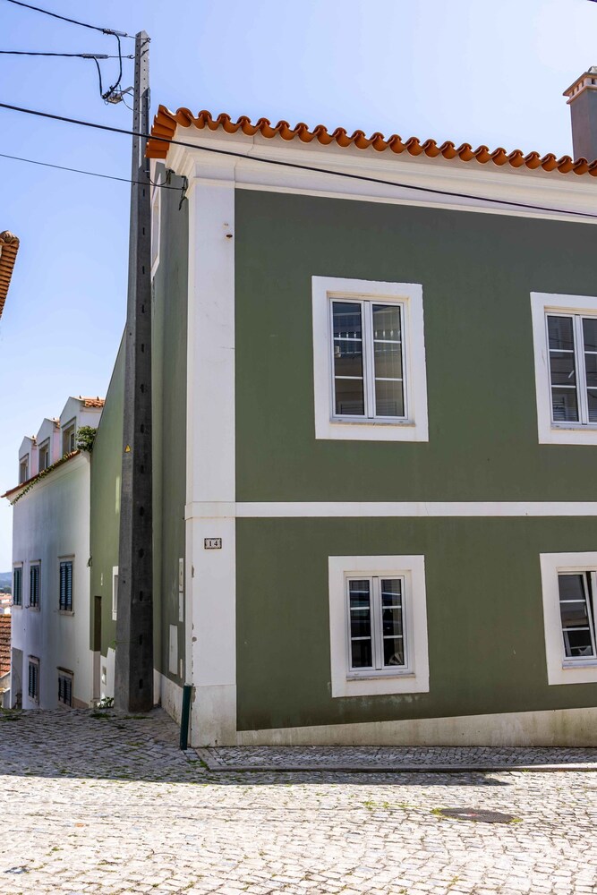 J ia - No Centro Hist Rico da Vila