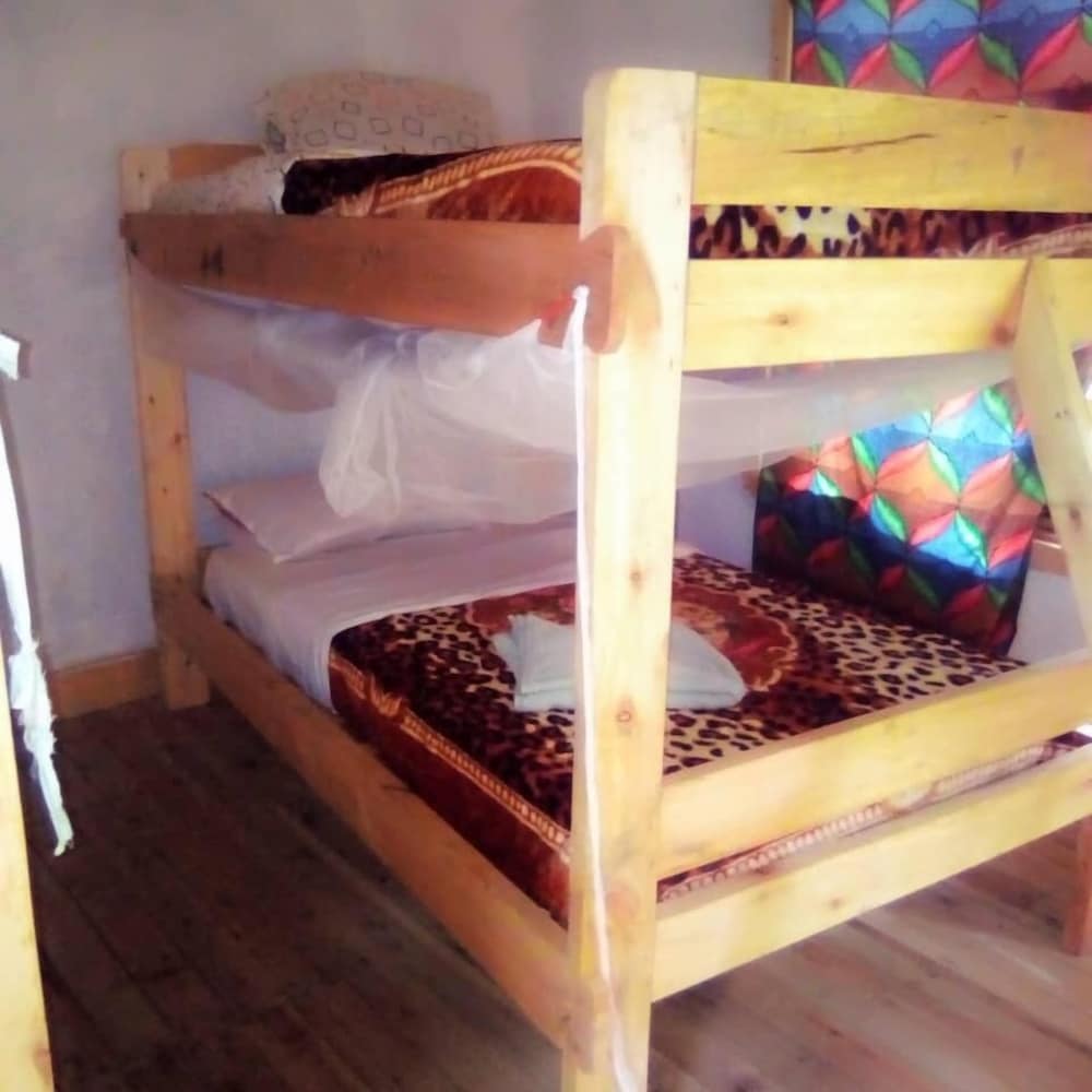 Nshongi Forest Camp view 3