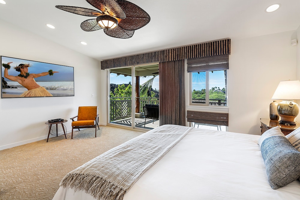 Peaceful Concierge Included Mauna Lani