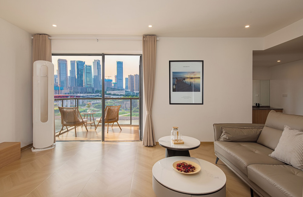 重庆暖余江景民宿 Chongqing Nuanyu River View Hotel