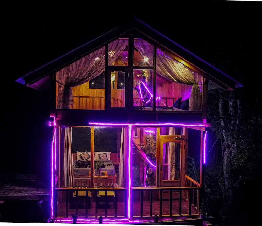 WOW Treehouse & Cottages