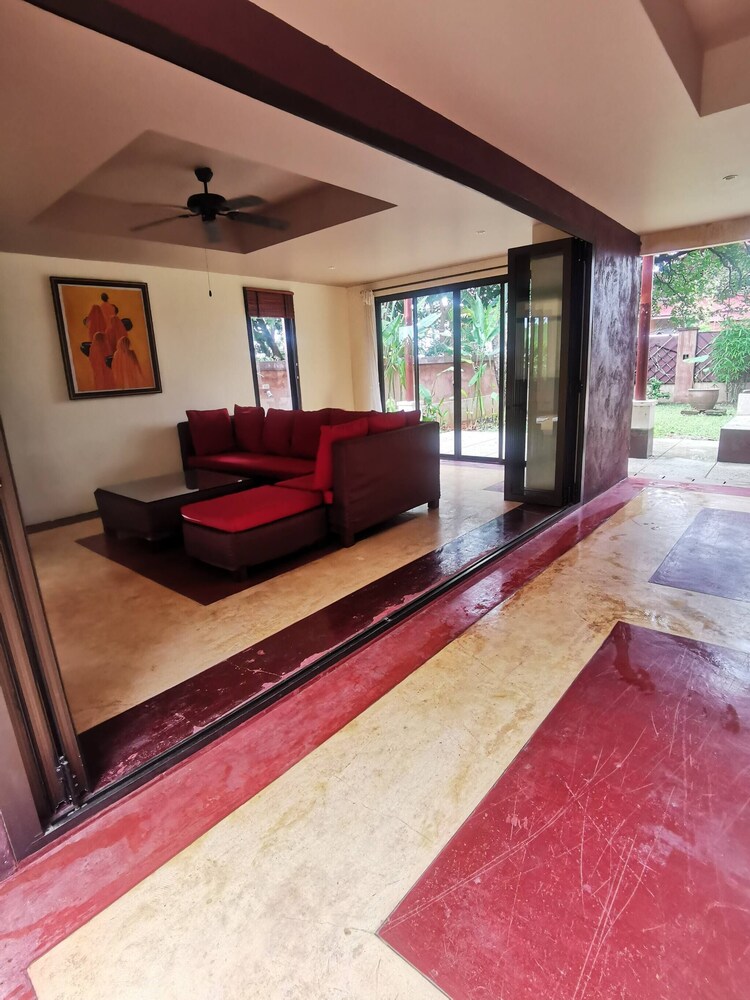 Three Bedroom Balinese Villa - a Shared Pool