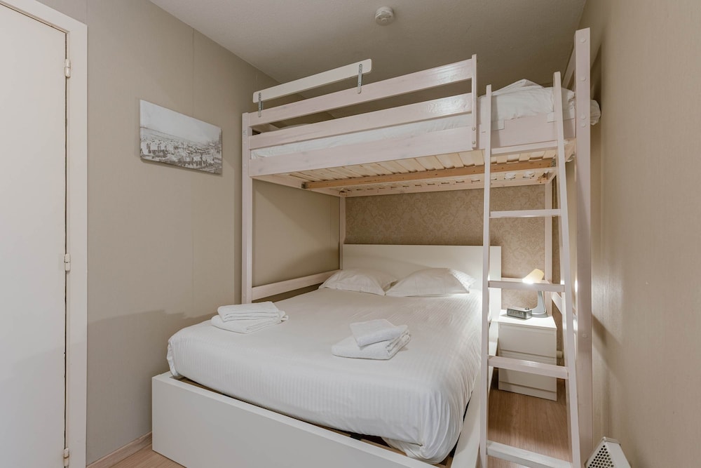 Cozy Studio With Harbor View in Blankenberge