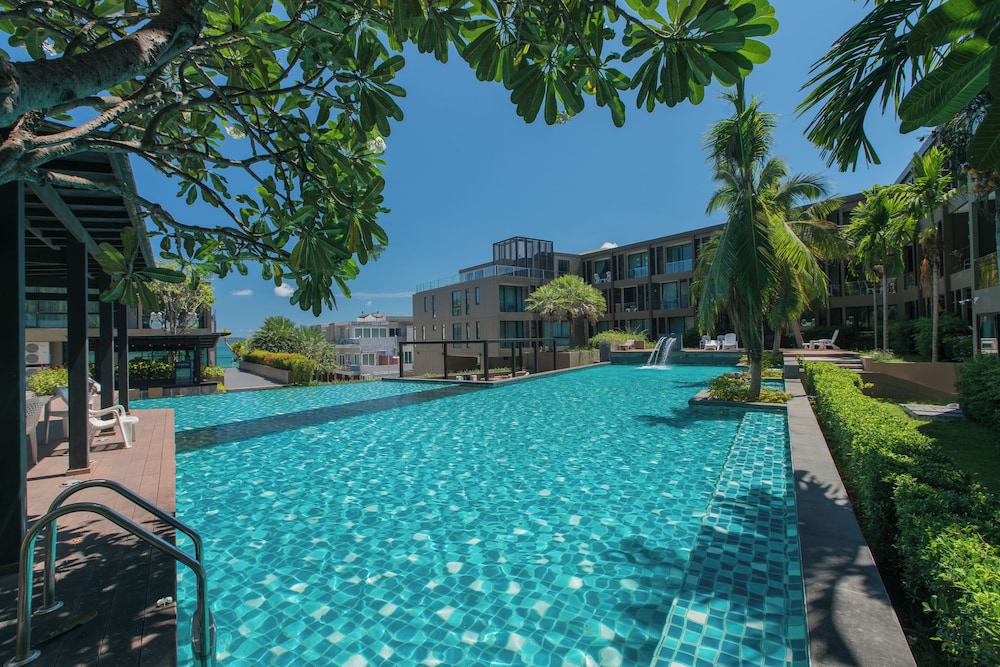 Pixels - Ocean Front Studio With Pool View Cape Panwa