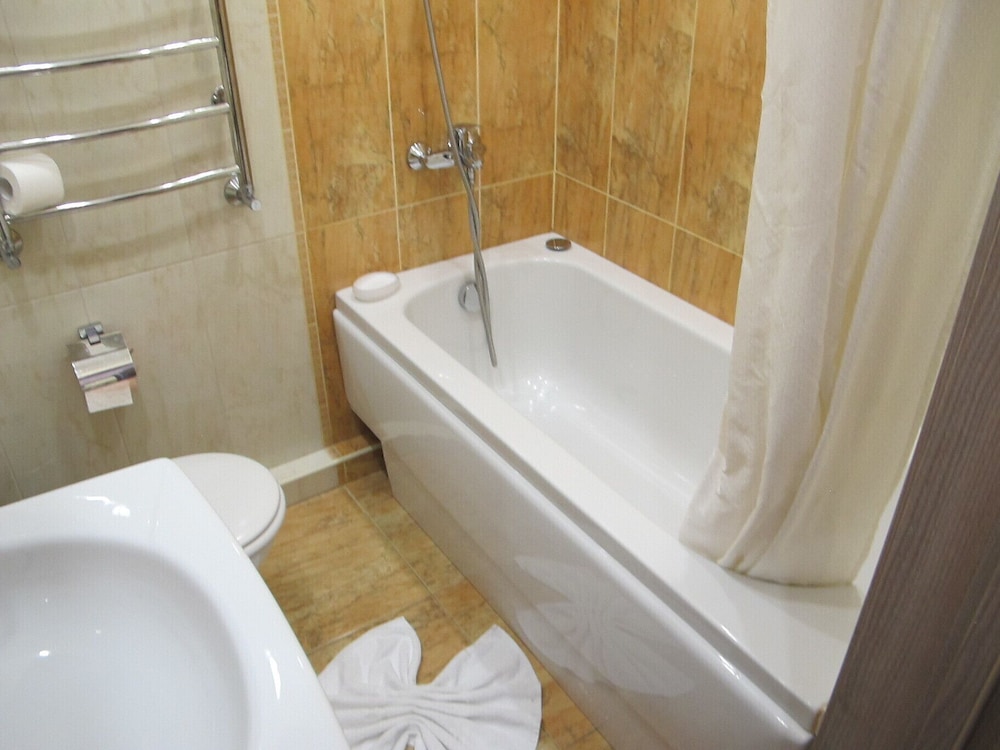 Apartment on Voskresenskaya apt. 508 view 5