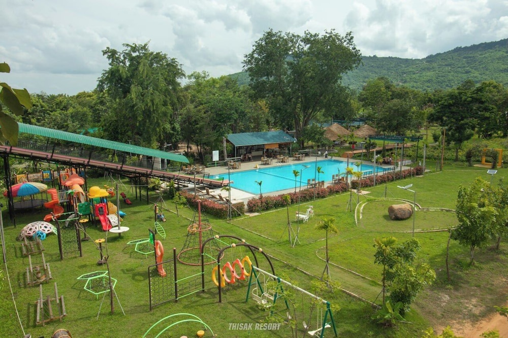 Thisak Resort Cheung Phnom Kulen