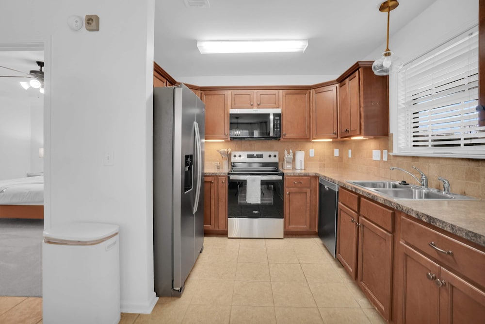Cozy 3BR Home in Montgomery