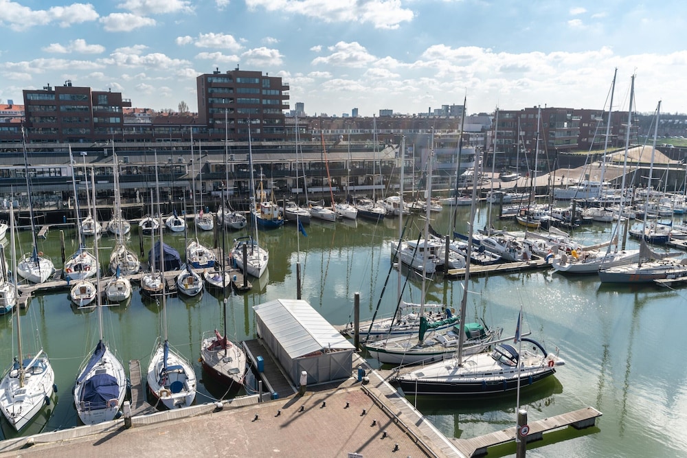 Seaside Comfort, Scheveningen