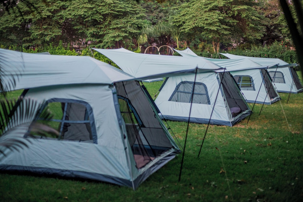 Shose Campsite view 5