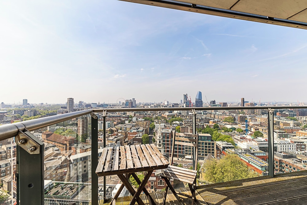 Skyline Serenity in Southwark