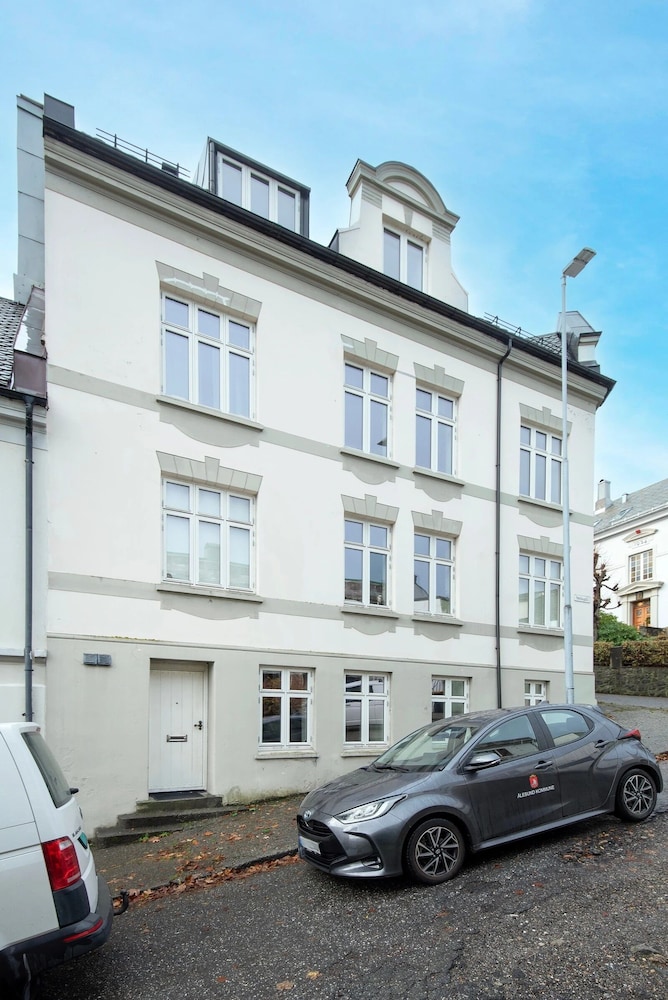 Apartment in the Center of Ålesund