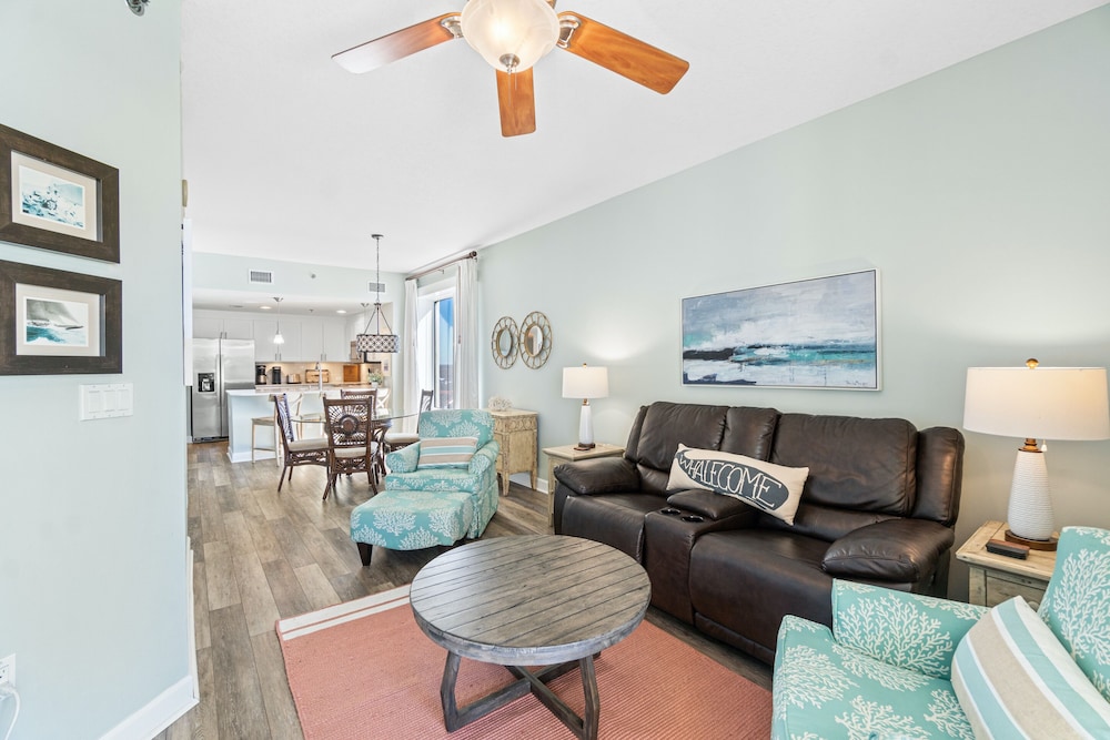 Grand Panama Beach Resort by Panhandle Getaways