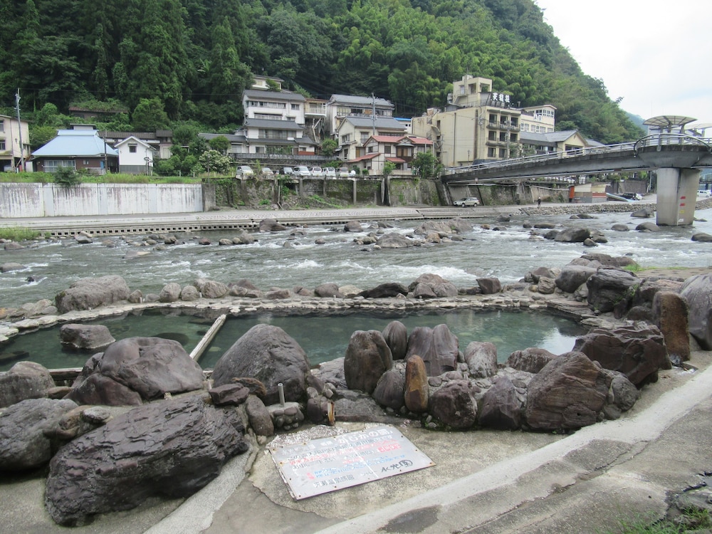 Amagase Onsen Hotel Suikoen
