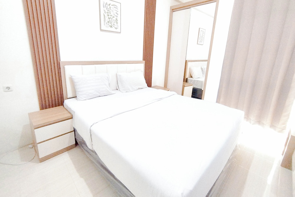 Tranquil Studio Room At Bale Hinggil Apartment