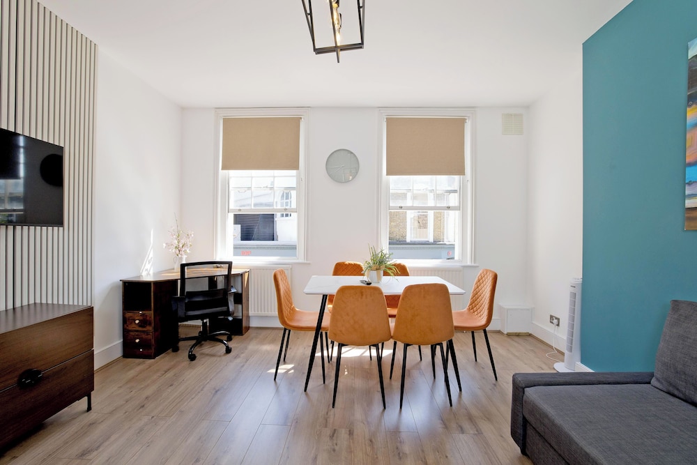 Imperial Balfe Street Apartment