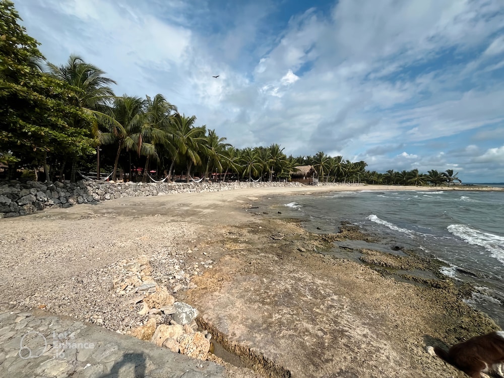 Mahanaim Beach House 20 min from CTG