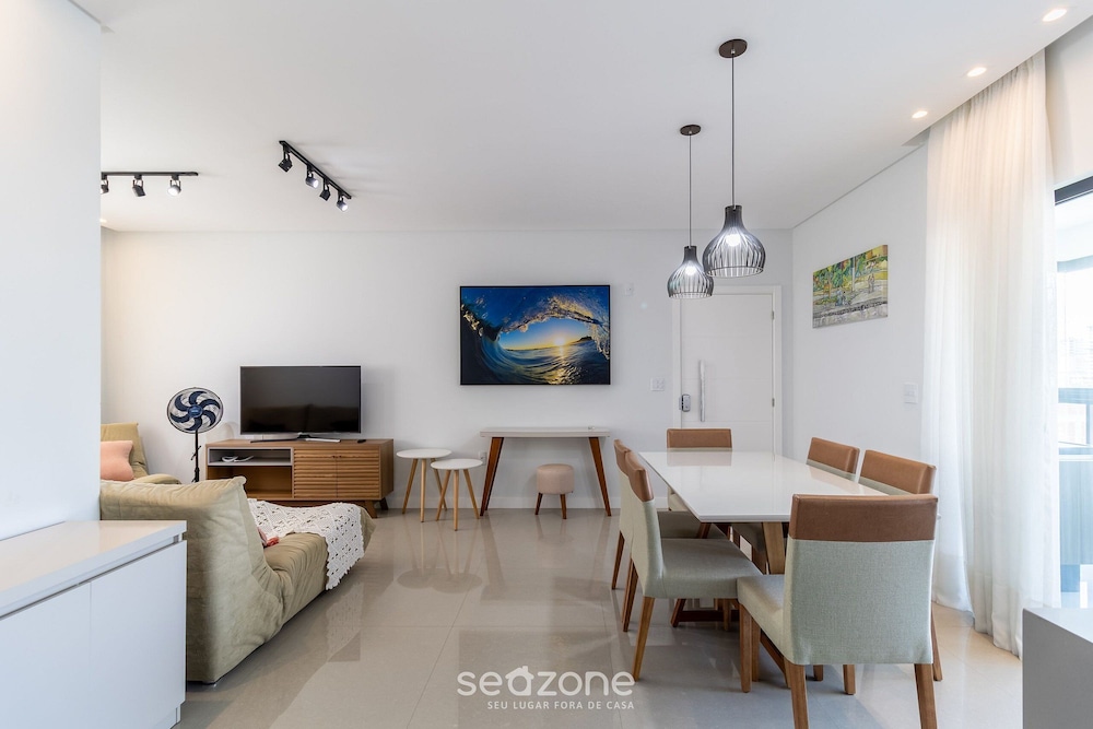 Cozy Apt 550m From the Beach in Porto Belo Lnb502