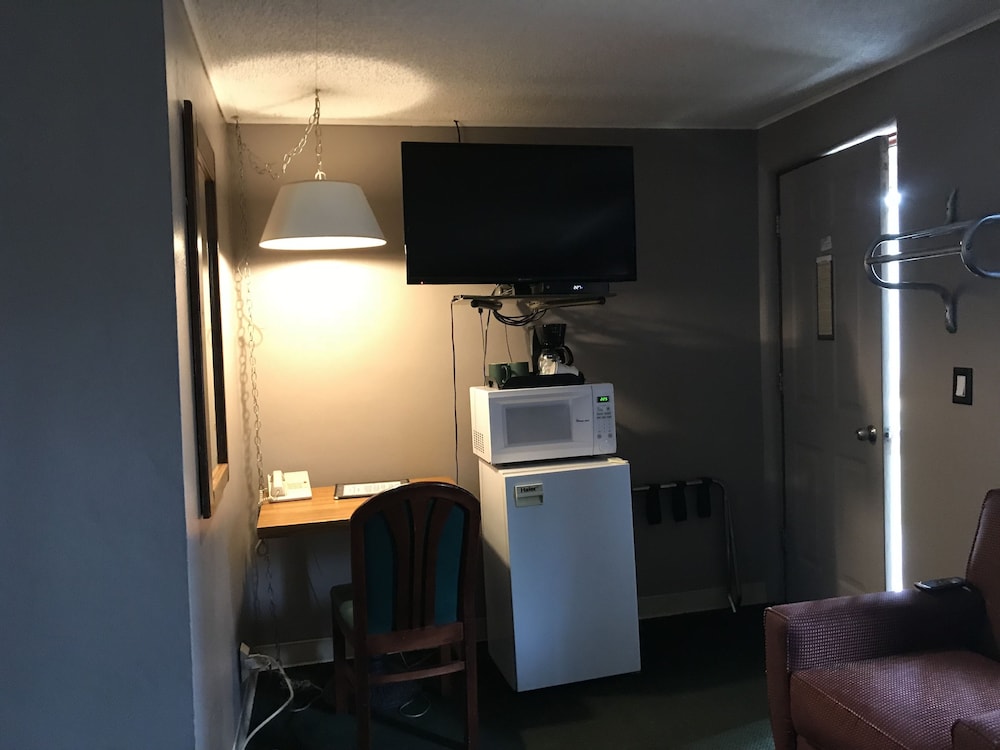 Pullman Motel