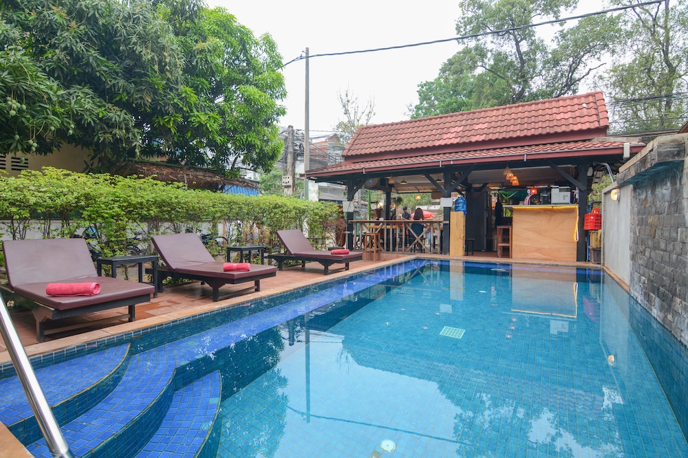 Pension Lodge - Hostel