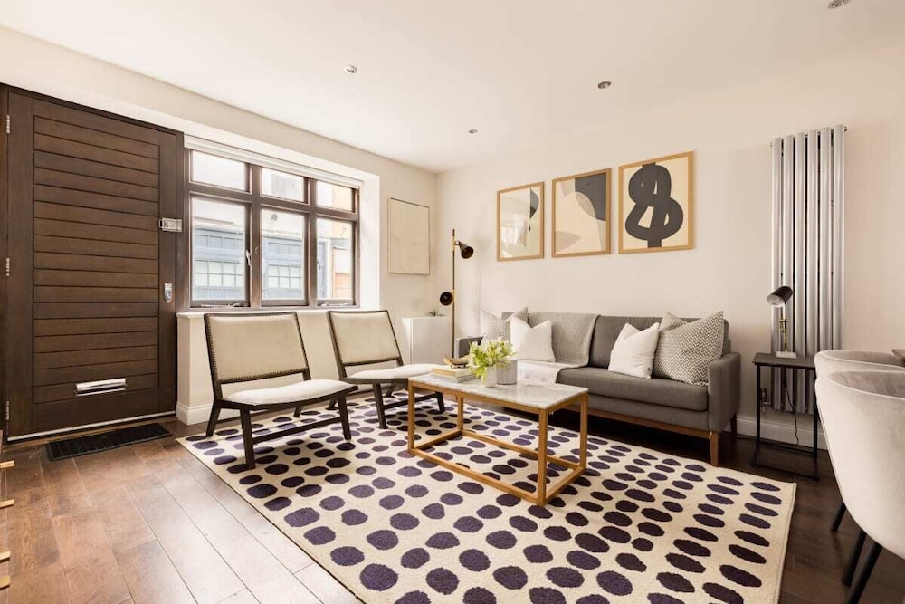 The Belsize Park Escape - Modern 2bdr Apartment
