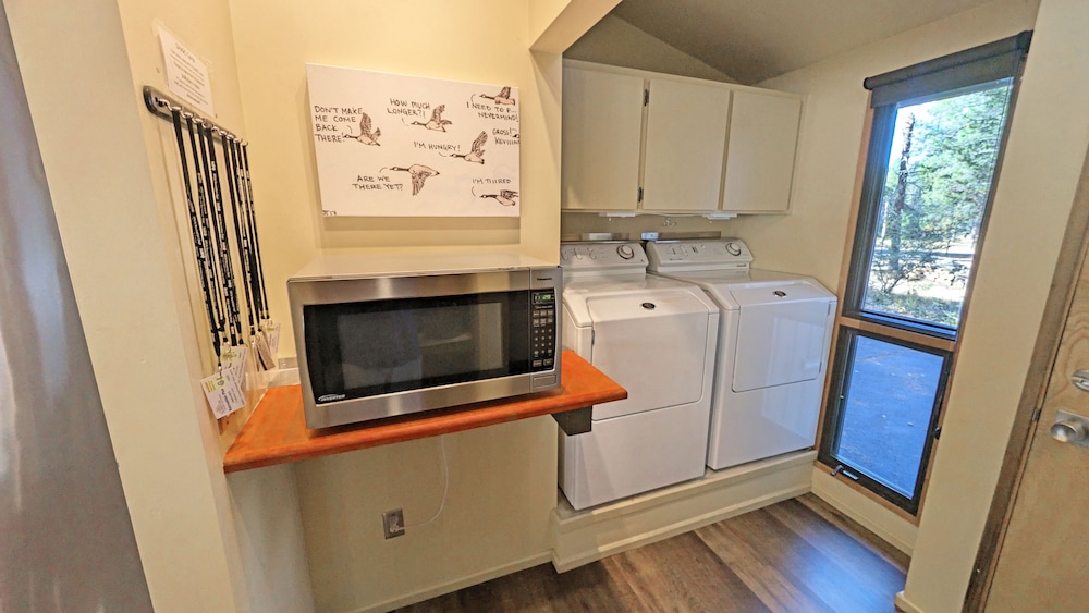 Salishan 5 3 Bedroom Home