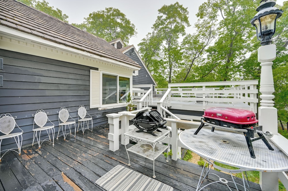 Home 3 Mi to Main St Julian: Great for Groups!