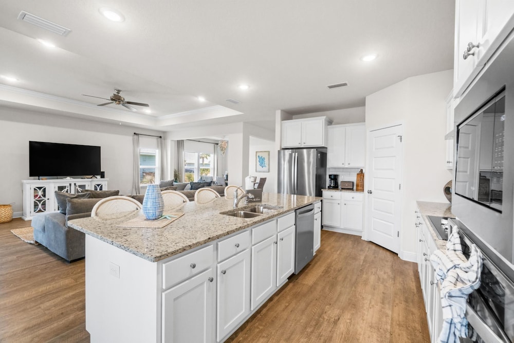 Beach House - Redfish Cove by PHG