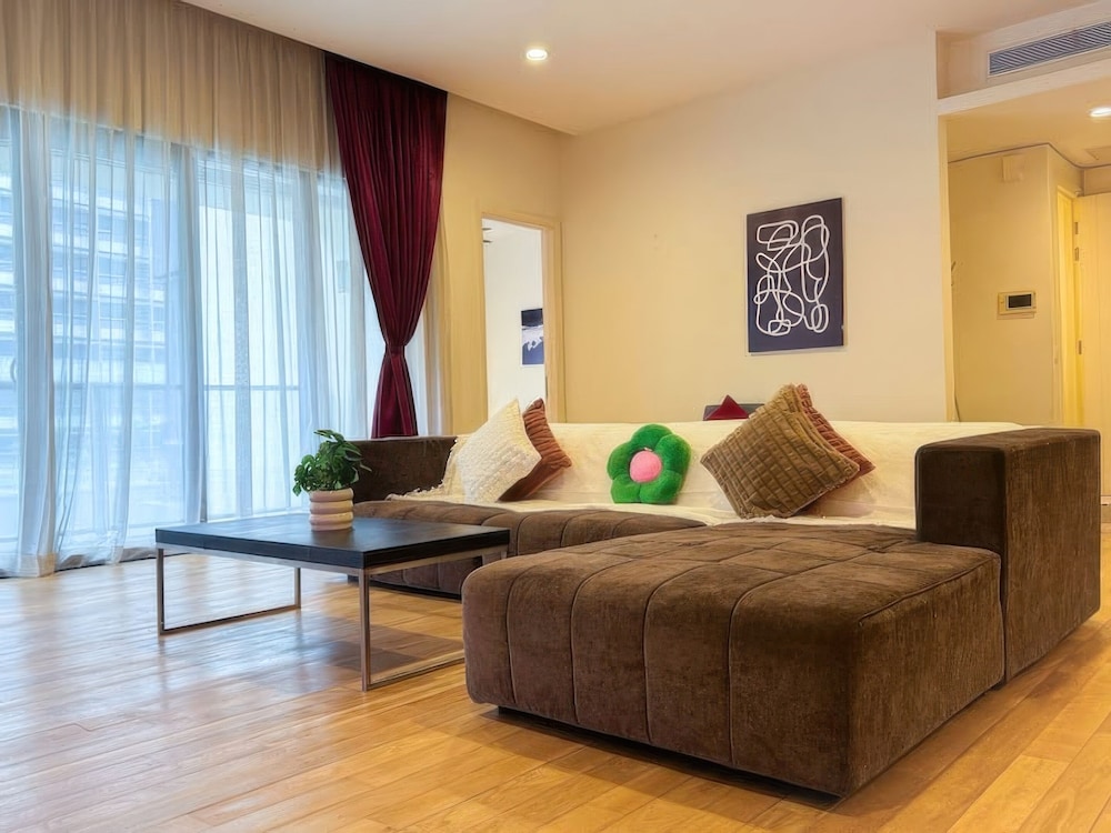 St Mary Residences Luxury Apartments