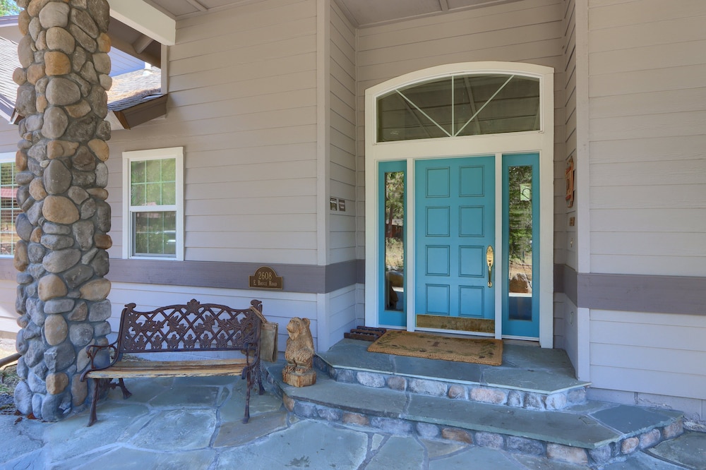 The Terry Cabin