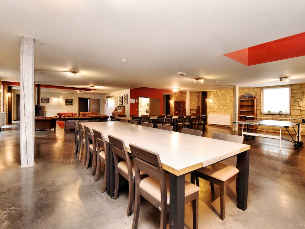 meeting & event spaces