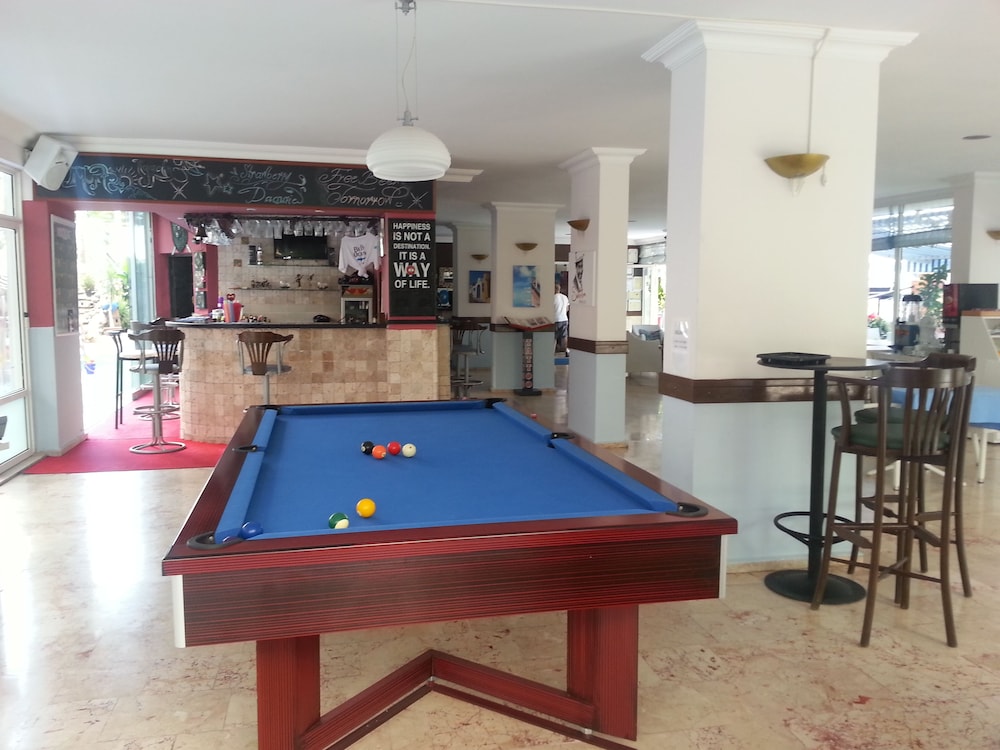 Belle Ocean Apart Otel - Image 30