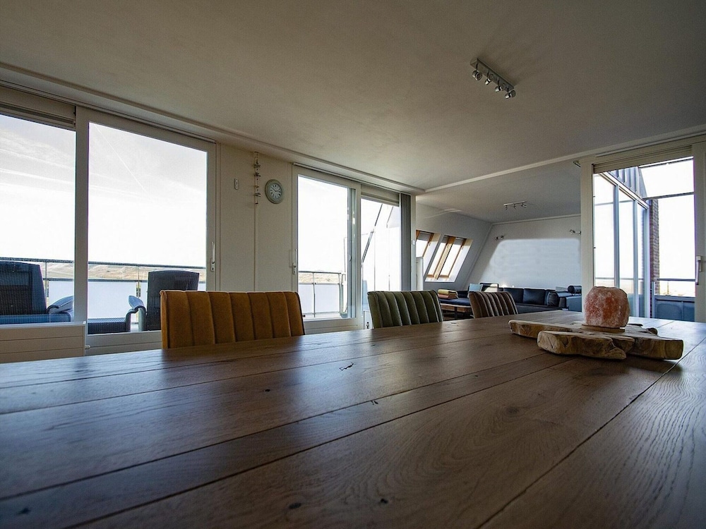 Fantastic Penthouse by the sea With Sauna view 2