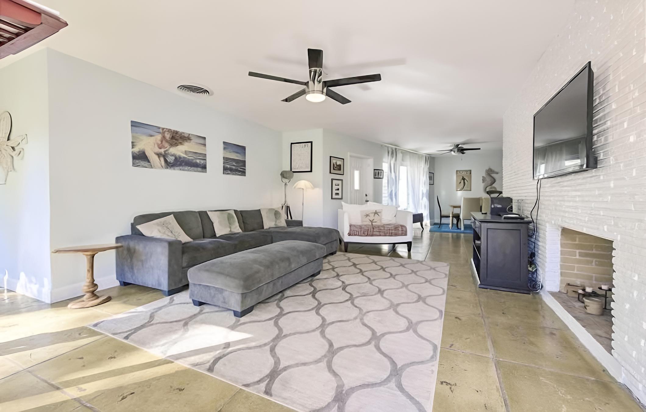 Salty Bungalow Casa Carmela