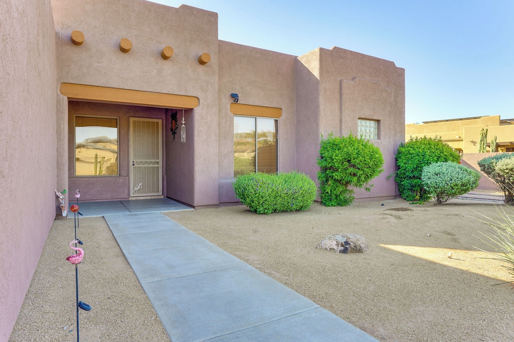Desert Abode w/ Patio & Pool in Goodyear!